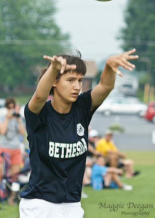 Region I Championships 2011