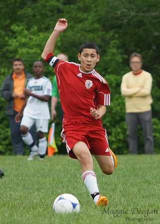 Maryland State Cup 2012