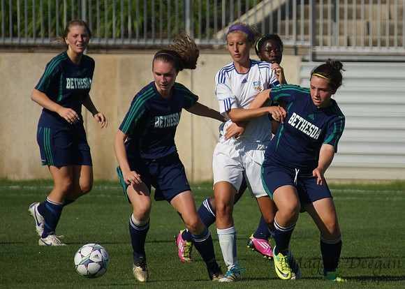 Maryland State Cup 2012