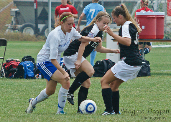 Region I Championships 2011