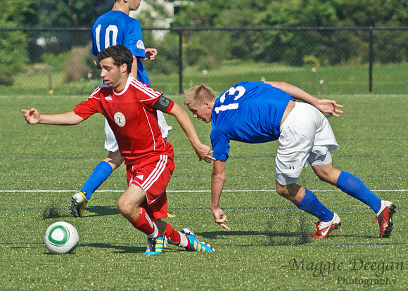 Region I Championships 2011