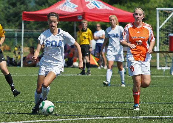 Region I Championships 2011