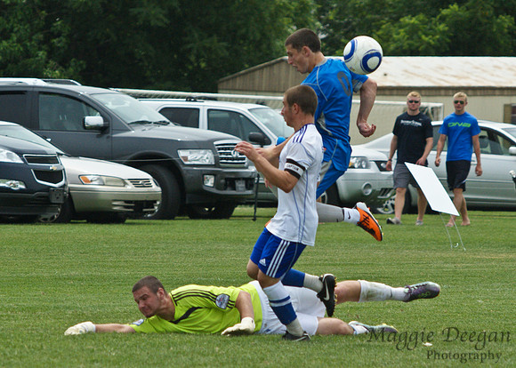 Region I Championships 2011