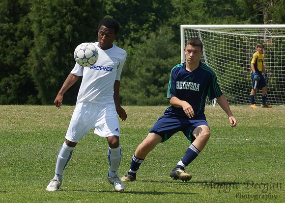 Maryland State Cup 2012