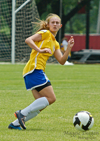 ECNL PDA College Showcase 2011