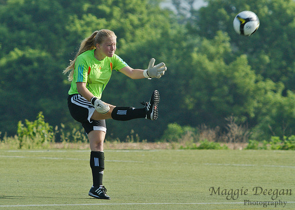 ECNL PDA College Showcase 2011