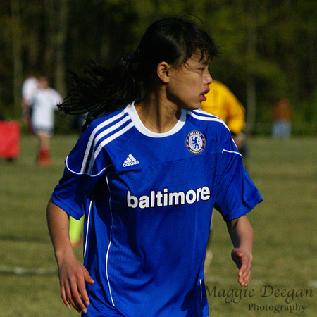 Maryland Presidents Cup 2012