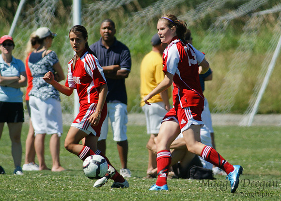 ECNL Championships 2010