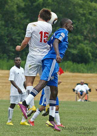 Region I Championships 2011