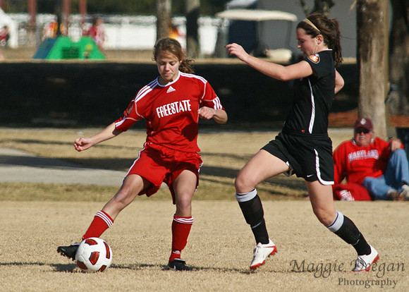 ECNL Sanford 2010