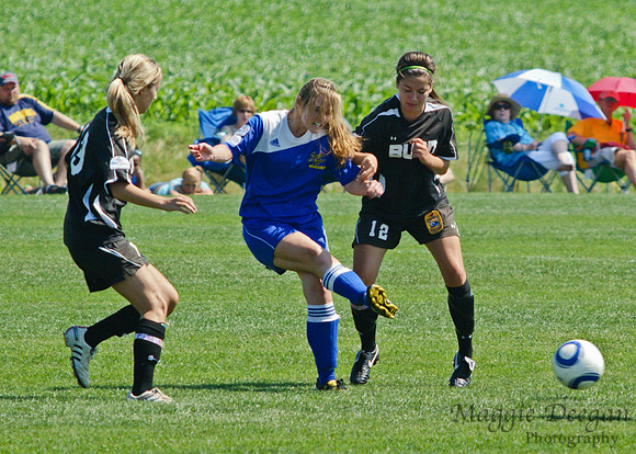 Region I Championships 2011