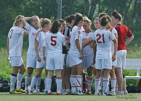 ECNL PDA College Showcase 2011