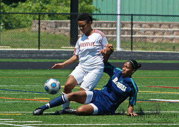 Freestate Soccer 2011