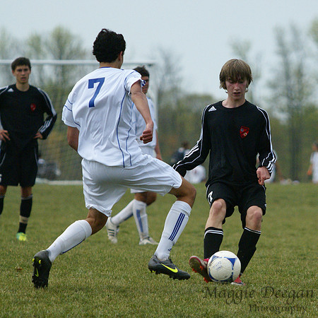 Maryland State Cup 2012