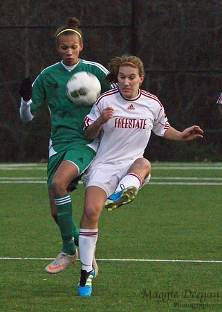 ECNL Regional Games 2011-2012