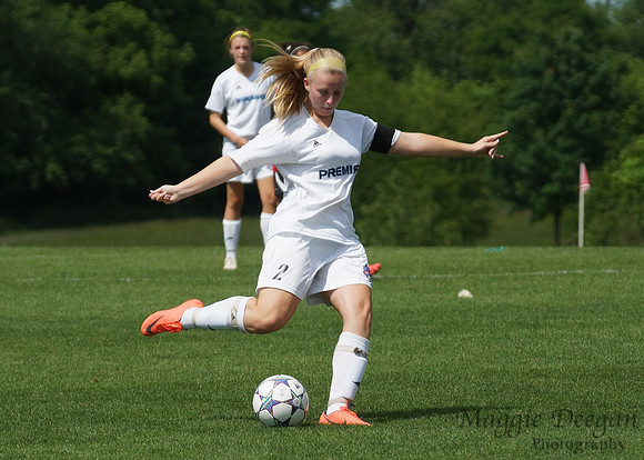 Maryland State Cup 2012