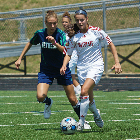 Freestate Soccer 2011