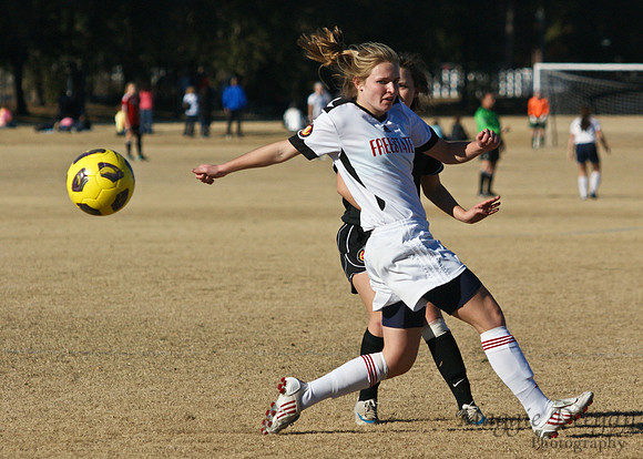 ECNL Sanford 2010