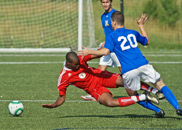 Region I Championships 2011
