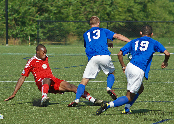 Region I Championships 2011