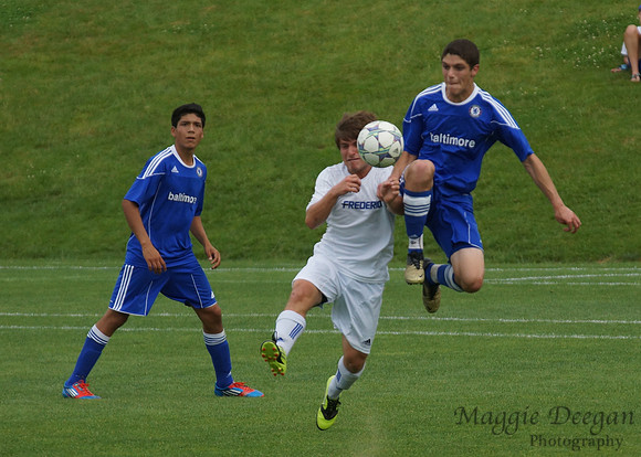 Maryland State Cup 2012