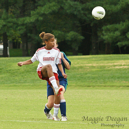 ECNL Regional Games 2011-2012