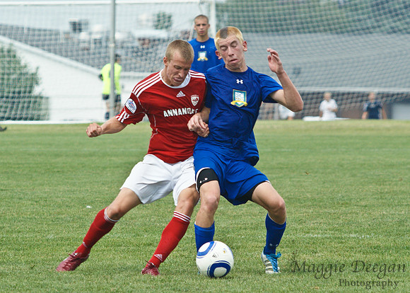 Region I Championships 2011