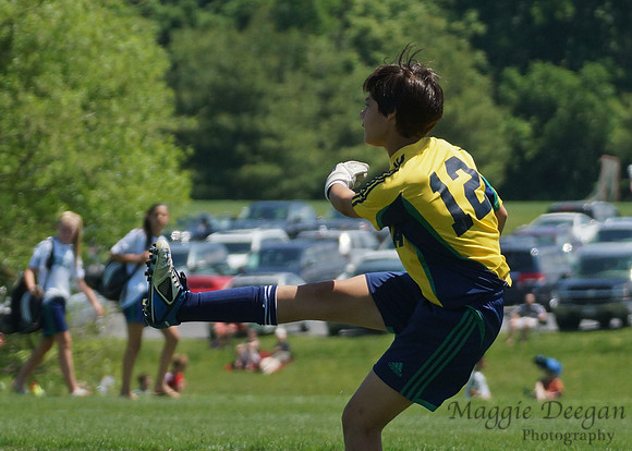 Maryland State Cup 2012