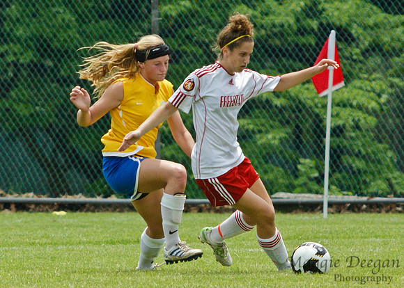 ECNL PDA College Showcase 2011