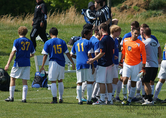 Maryland State Cup 2012