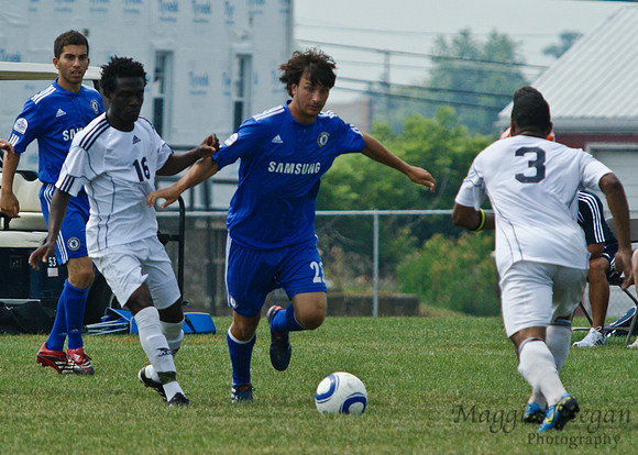 Region I Championships 2011