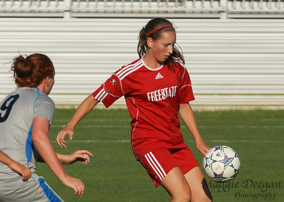 Maryland State Cup 2012