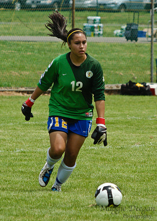ECNL PDA College Showcase 2011