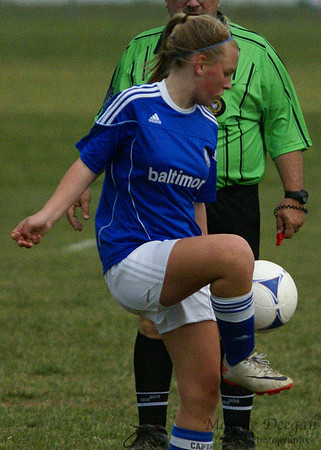 Maryland State Cup 2012