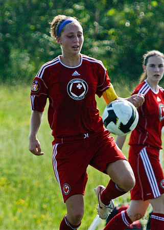 ECNL PDA College Showcase 2011