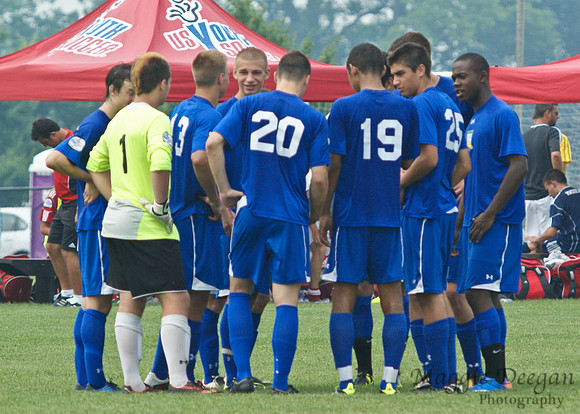Region I Championships 2011