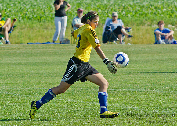 Region I Championships 2011