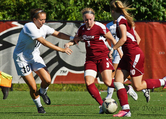 Rider University Mount St. Mary's University