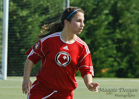 ECNL PDA College Showcase 2011