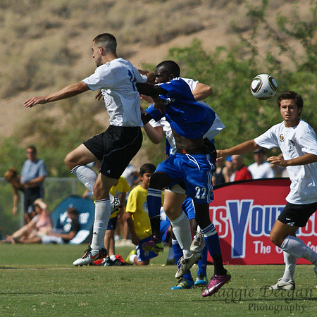 US Youth Soccer National Championships 2011