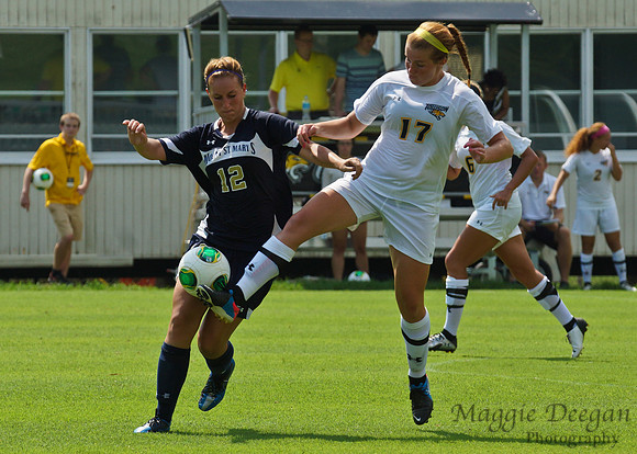 Towson University Mount St. Mary's University