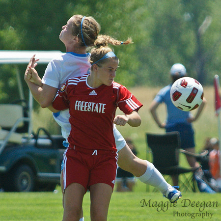 ECNL Championships 2011