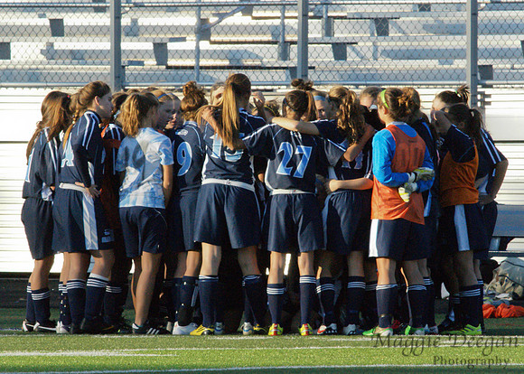High School Soccer 2011