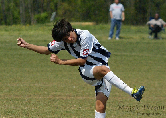 Maryland State Cup 2012