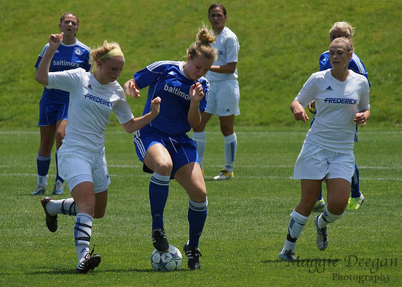 Maryland State Cup 2012