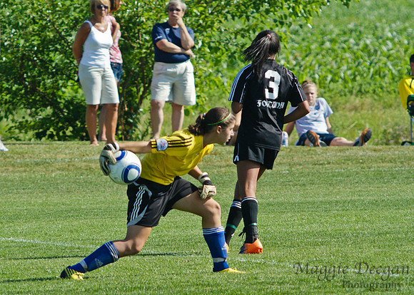 Region I Championships 2011