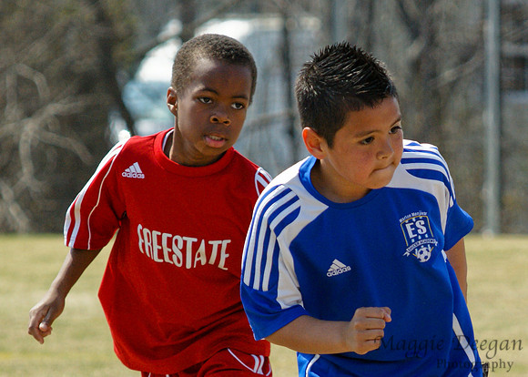 Freestate Soccer Tournament 2010