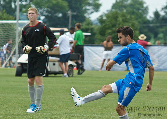 Region I Championships 2011