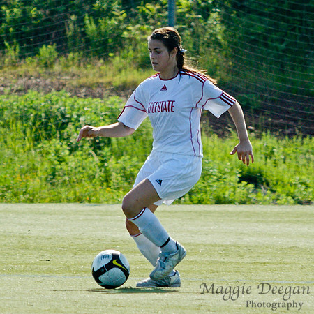 ECNL PDA College Showcase 2011