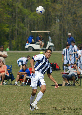 Maryland State Cup 2012